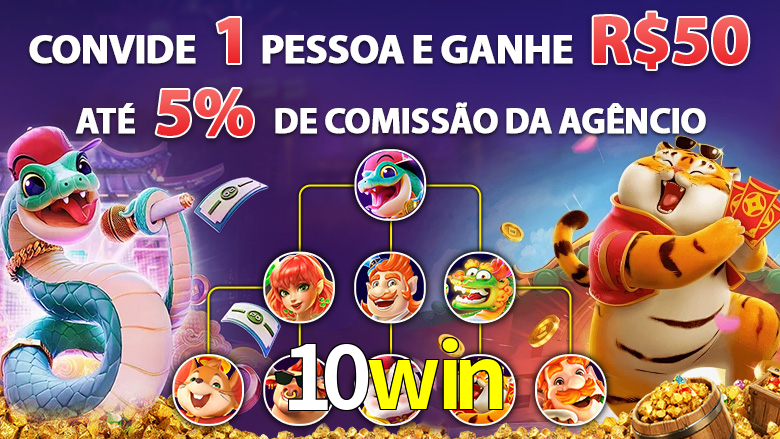 Promoções 10win